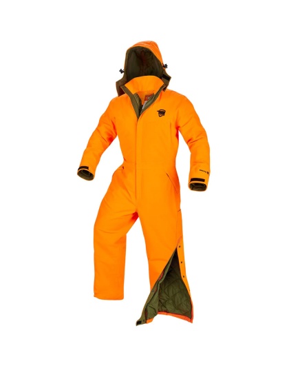 Arctic Shield Classic Elite Coverall Blaze Orange 2XL