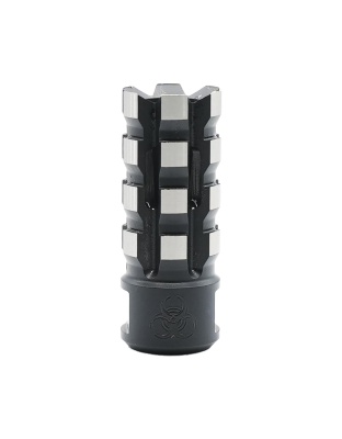 Black Rain Ordnance Milled Flash Suppressor - Slim