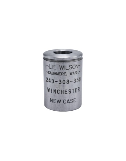 L.E. Wilson New Case Rifle Case Holder WSM All Calibers