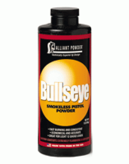 Alliant Bullseye 1LB Can 10CAN/Cs