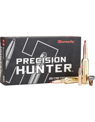 Hornady Precision Hunter 6 mm Creedmoor 103 Grain Eldx 20 Rounds 10 Boxes per Case