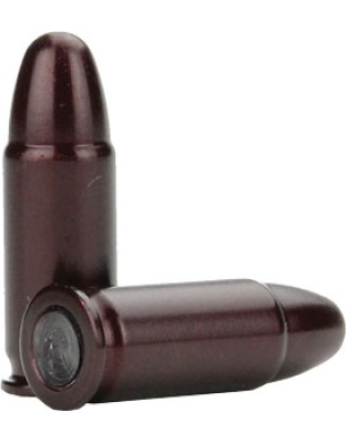 A-Zoom Metal Snap Cap .25ACP 5-Pack