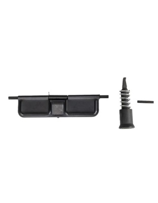 One Horse Upper Kit Dust Cover and Forward Assist