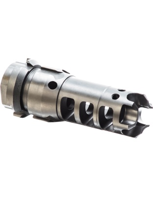 Lantac Dragon Muzzle Brake 308 5/8-24 Dead Air KeyMod