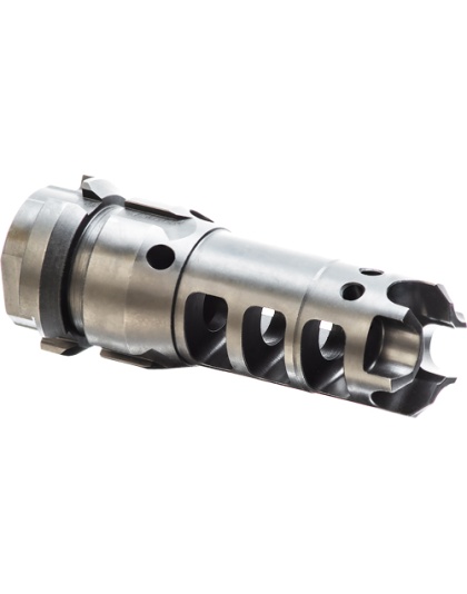 Lantac Dragon Muzzle Brake 308 5/8-24 Dead Air KeyMod