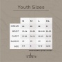 Habit Youth Bear Cave Long Sleeve Tee Realtree APX Youth Extra Large
