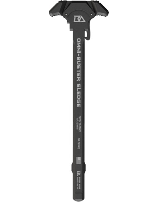 Breek Arms Sledgehammer Le Omni Ambidextrous Charging Handle Black