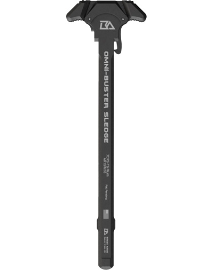 Breek Arms Sledgehammer Le Omni Ambidextrous Charging Handle Black