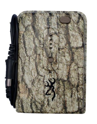 Browning Trail Cam External Battery Pack