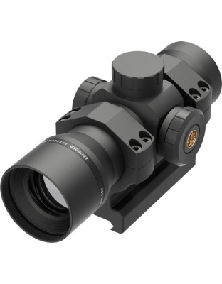 Leupold Rounds Red Dot Freedom 1X34 1.0 MOA Dot with Mount