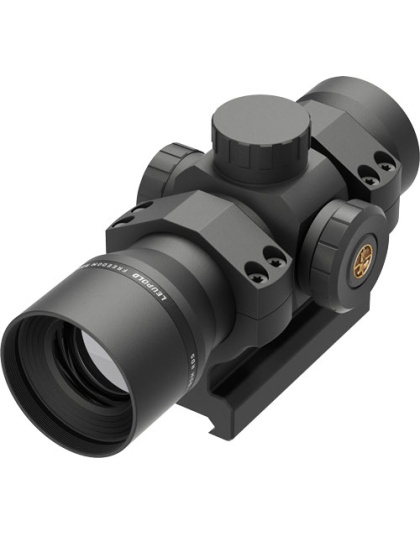 Leupold Rounds Red Dot Freedom 1X34 1.0 MOA Dot with Mount