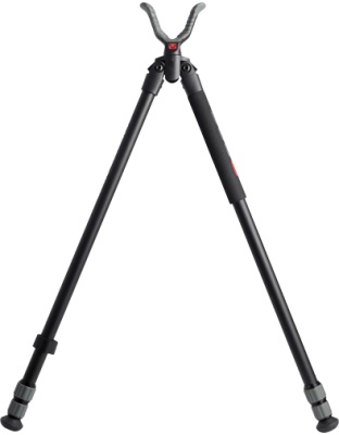 Bog Deadshot Bipod 25 to 64 Inches Height Range Aluminum Legs