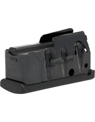 Savage Magazine Impulse 6.5CM/.243/.308/7mm-08 4 Rounds Matte