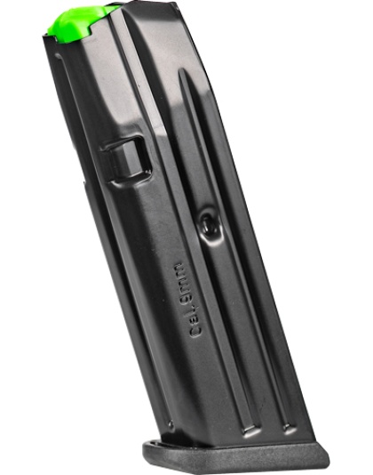 Mec-Gar Magazines Mec-Gar Magazine Glock 17 9 mm 10 Rounds Anti-Friction Black Coating