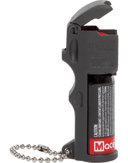 Mace Pocket Model Black with Keychain 12G