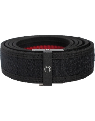 Nexbelt Inner Belt Hook & Loop Non EDC 1.5" Black Up to 50"W
