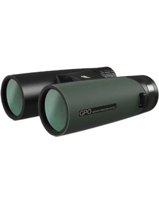 German Precision Optics Binocular Passion Ed 10X42ED Green
