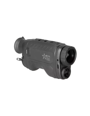 AGM ReachIR LRF 25-384 Thermal Monocular Laser Black