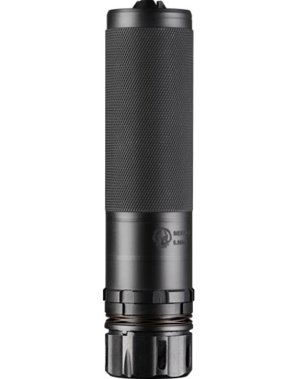 Dead Air Armament Silencers Sierra-5KM 5.56 Silencer with Key Mount