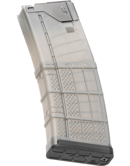 Lancer Magazine L5AWM AR-15 5.56X45 30 Rounds Urban Flat Dark Earth Gen 2