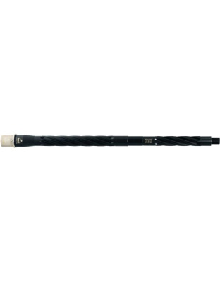 Faxon Firearms AR-15 Barrel 223 Wylde 16" 1:8 5R Spiral Fluted Black