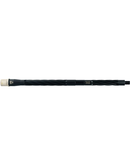 Faxon Firearms AR-15 Barrel 223 Wylde 16" 1:8 5R Spiral Fluted Black