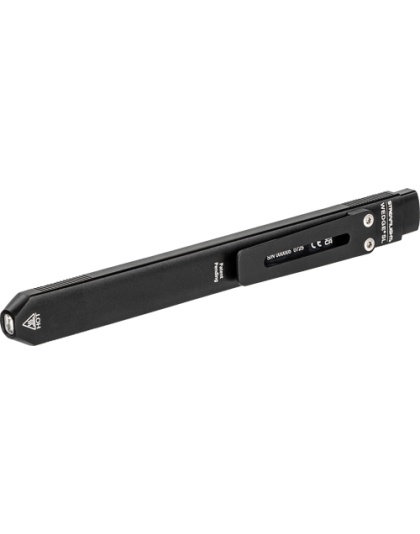 Streamlight Wedge Sl EDC Carry Light Black with Pocket Clip