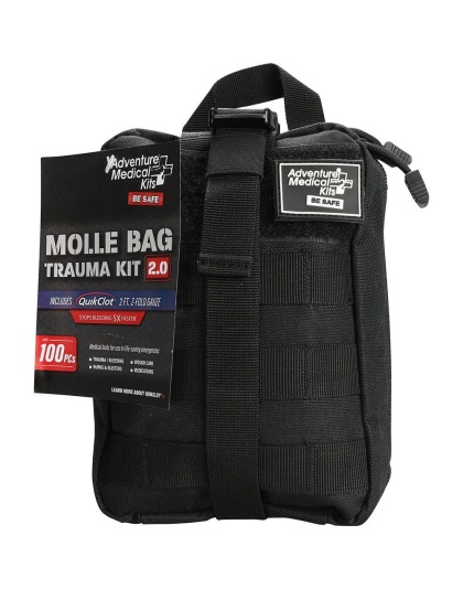 Ready Brands Adventure Medical MOLLE Trauma Kit 2.0