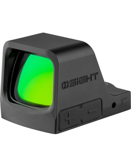 Osight C Reflex Green Dot Sight 3MOA 32MOA Circle CR1632