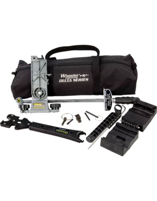 Wheeler Delta Series AR Essentials Kit with Case