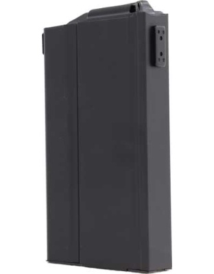 KCI USA Inc Magazine M1A/M14 20 Rounds Black Steel