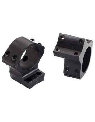 Browning X-Lock Mounts 1" Medium 2-Piece Black Gloss for X-Bolt