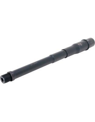 Faxon Firearms AR10 Bbl 8.6 Black 12" 1:3 T Pistol Length Gunner Profile