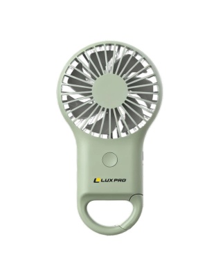 Mini Fan Sage Rechargeable
