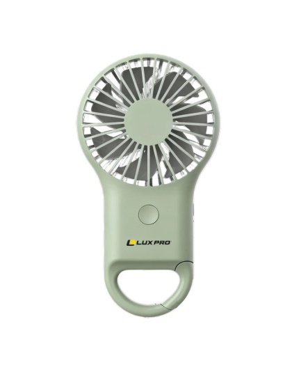 Mini Fan Sage Rechargeable