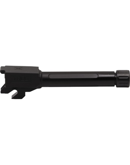 True Precision SIG P320 X-Compact Threaded Black Nitrd