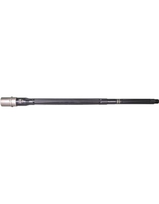 Faxon Firearms AR10 Barrel 6.5 Creedmoor 20" 1:8 5R Heavy Fluted Black