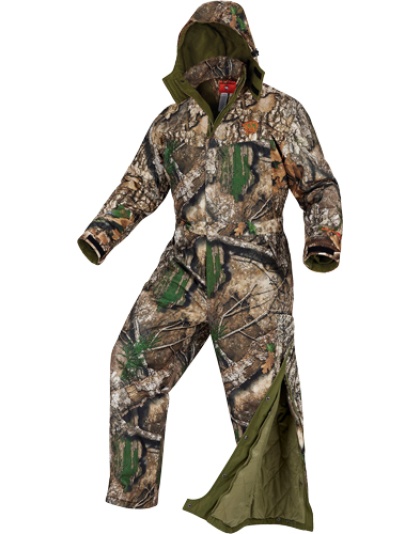 Arctic Shield Classic Elite Coveralls Realtree APX X-Large