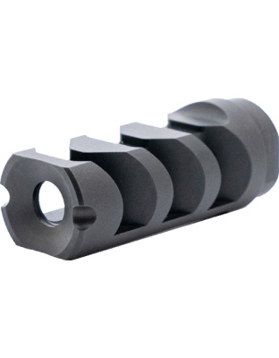 Armaspec Fireball Compensating Muzzle Brake.308/300 Black Out