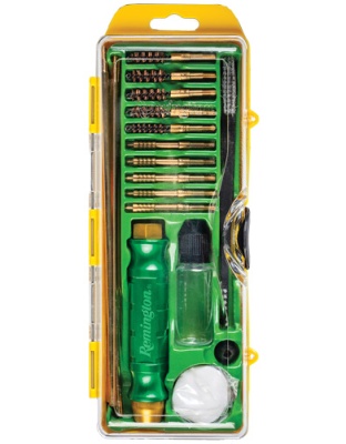 Remington Cleaning Kit Universal Rifle with Brass Rods