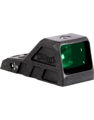 Viridian Custom Rfx Sight Walther Pdp/Wmp Black
