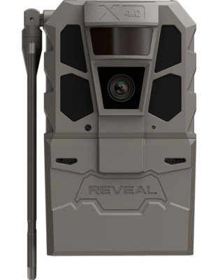 Tactacam Reveal X 4.0 Cellular Trail Camera