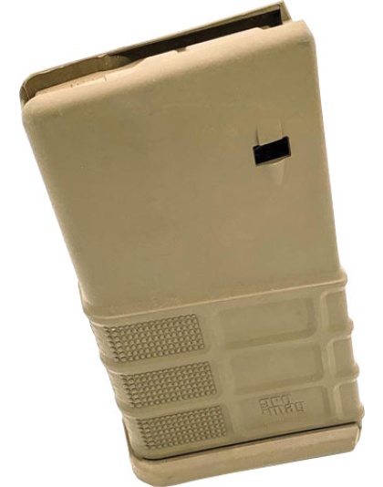 ProMag Magazine FN Fal 308 20 Rounds Flat Dark Earth Polymer