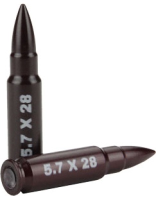 A-Zoom Metal Snap Cap 5.7X28MM 5-Pack