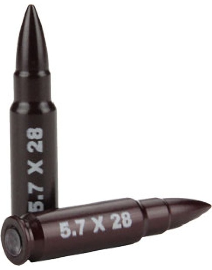 A-Zoom Metal Snap Cap 5.7X28MM 5-Pack