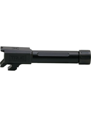 True Precision SIG P320C Barrel Threaded Black Nitride