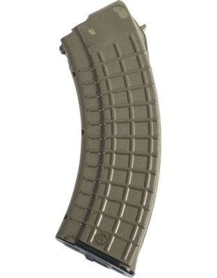 Arsenal Magazine AK-47 7.62X39 30 Rounds Polymer Green