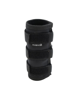 Amend2 Suppressor Cover 6" Black