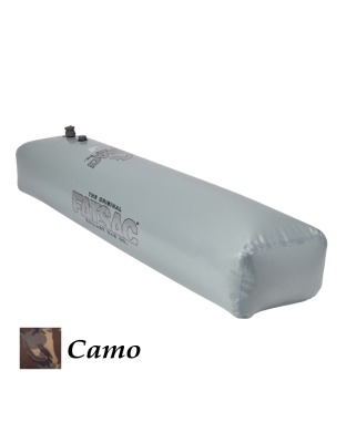 Fatsac Tube Fat Sac Ballast Bag - 370LBS - Camo