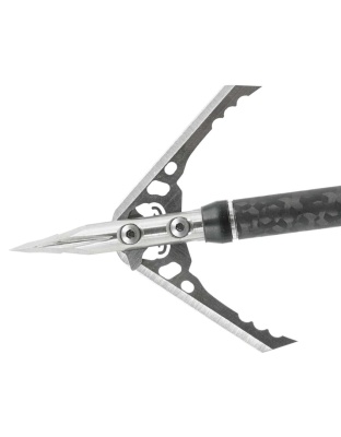 Rage Hypodermic Trypan NC Broadhead 100 gr. 3 pk.